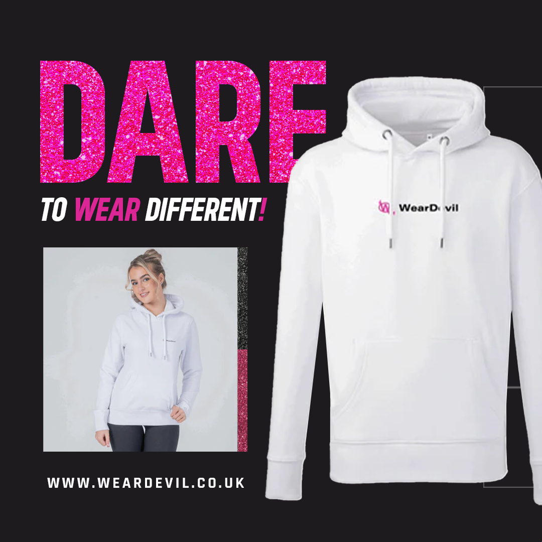 Unleashing Style and Sustainability: Welcome to WearDevil