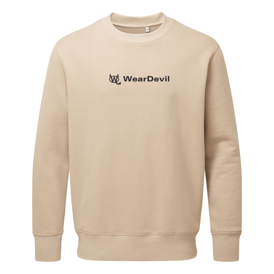 Men's Crew - Iron Chest