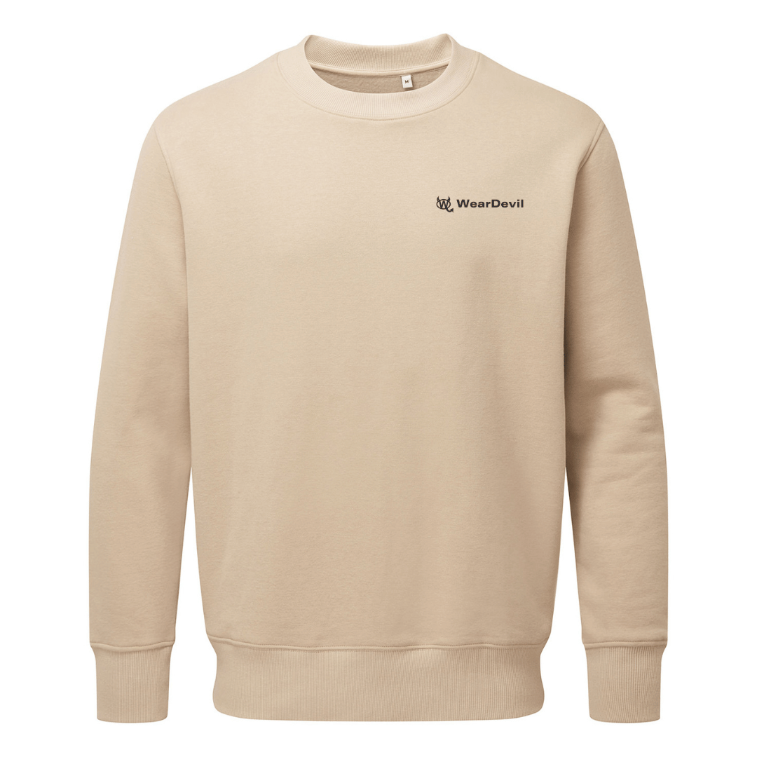Men's Crew - Iron Pocket