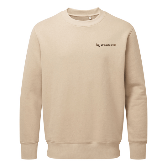 Men's Crew - Iron Pocket