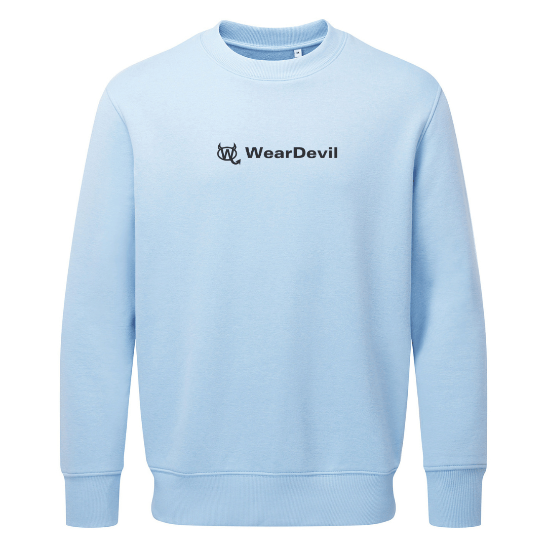 Men's Crew - Iron Chest