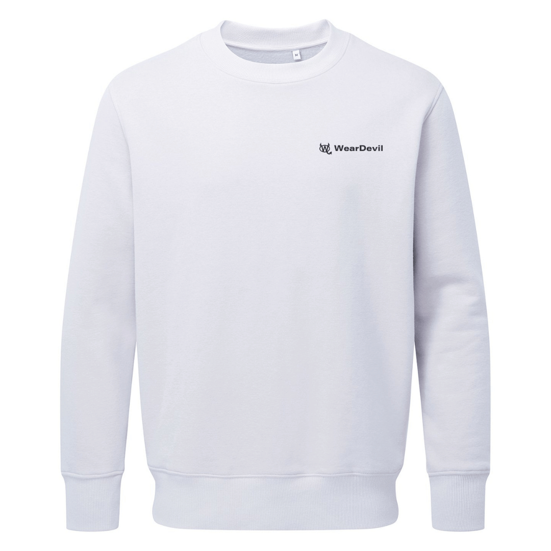 Men's Crew - Iron Pocket