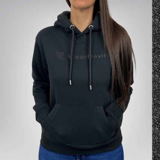 The Femme Fit - Black Chest Glow-up