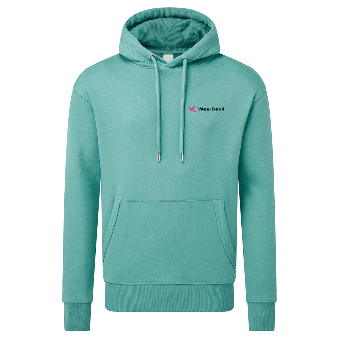 Men's Hoodie - OWD Pocket Logo - WearDevil