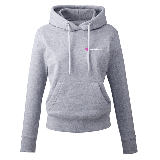 Women's Hoodie - OWD Pocket Logo - WearDevil