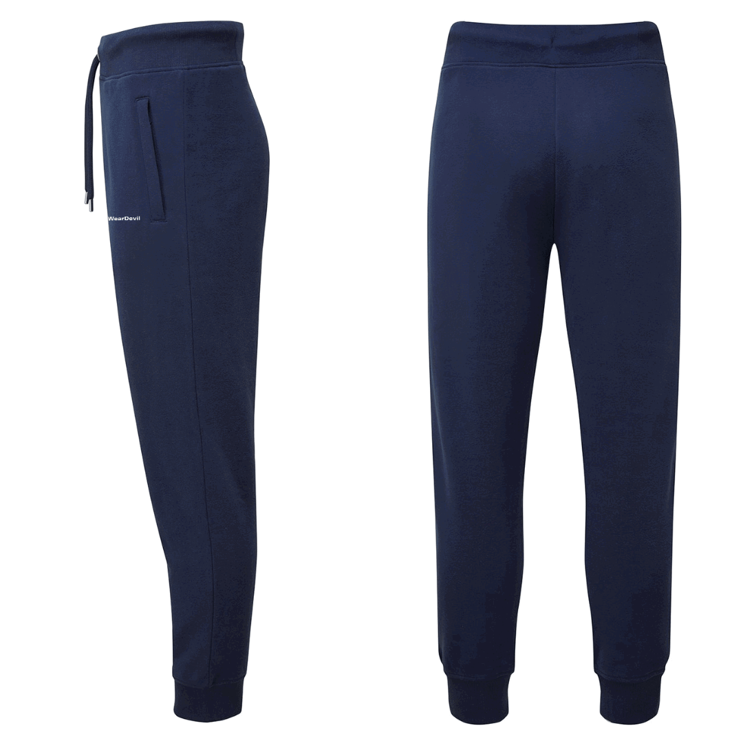 Women's Jog Pants - OWD Pocket Logo - WearDevil