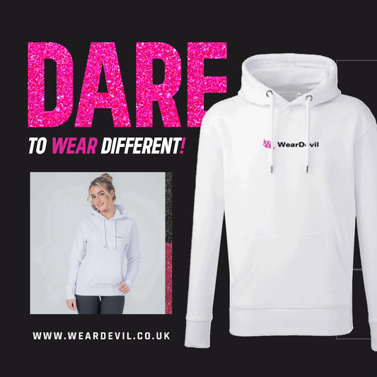 Unleashing Style and Sustainability: Welcome to WearDevil