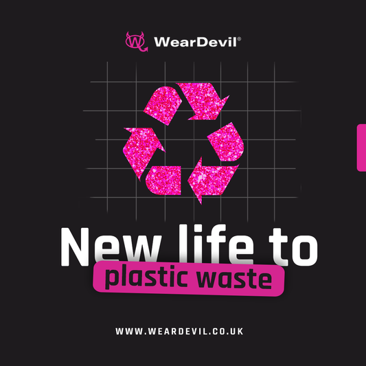 The Story Behind WearDevil’s Sustainable Fashion Movement