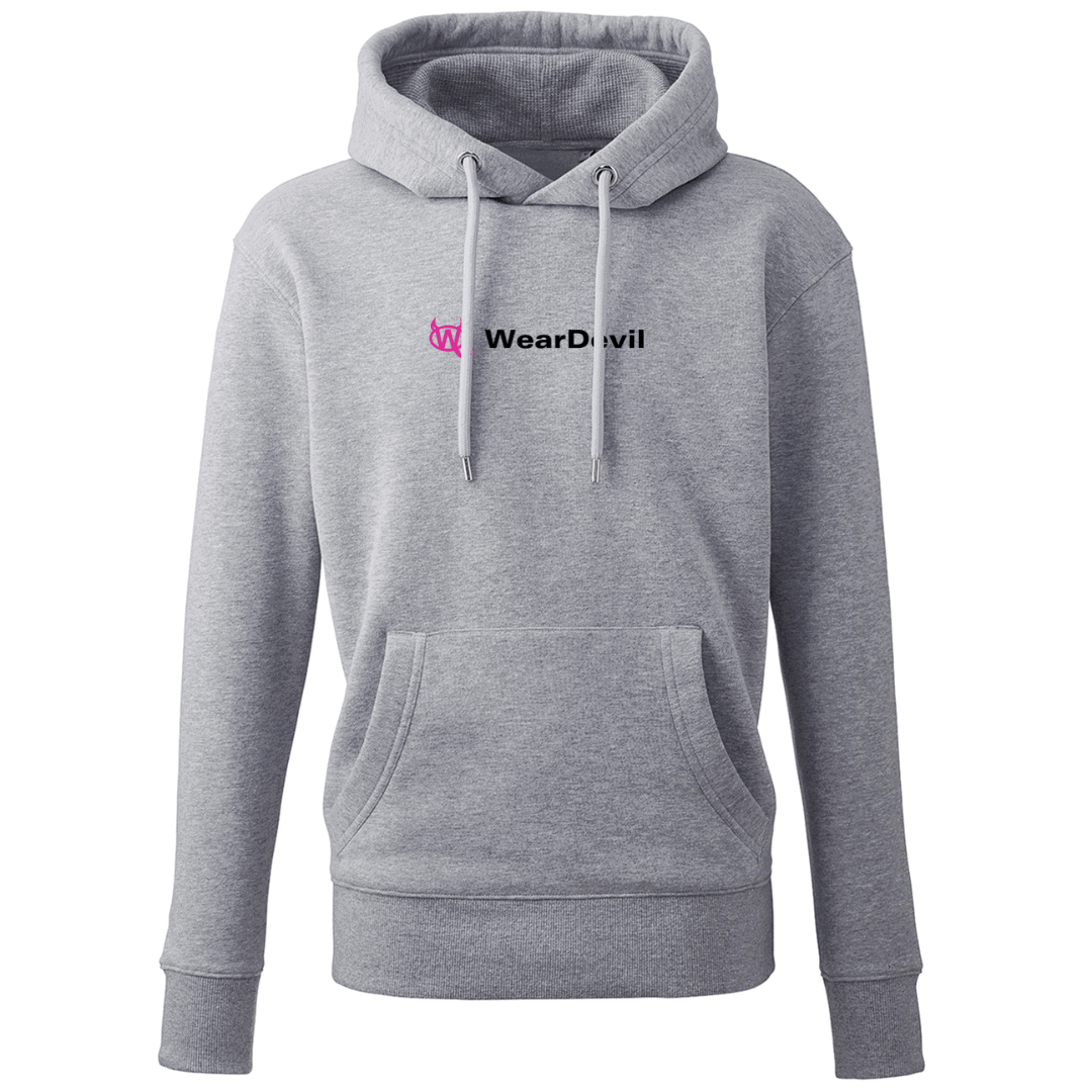 Men's Hoodie - OWD Chest Logo - WearDevil