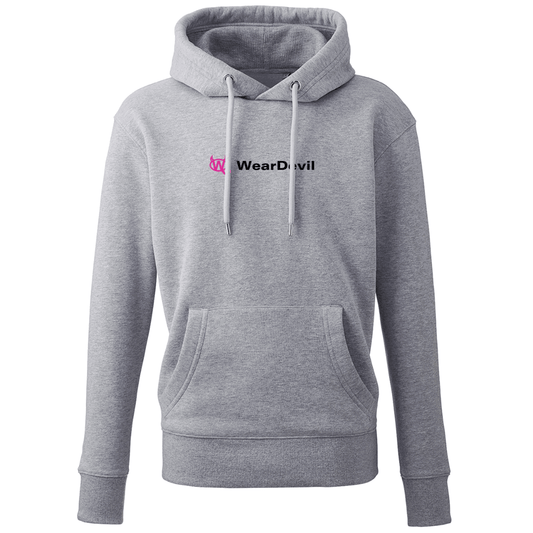Men's Hoodie - OWD Chest Logo - WearDevil