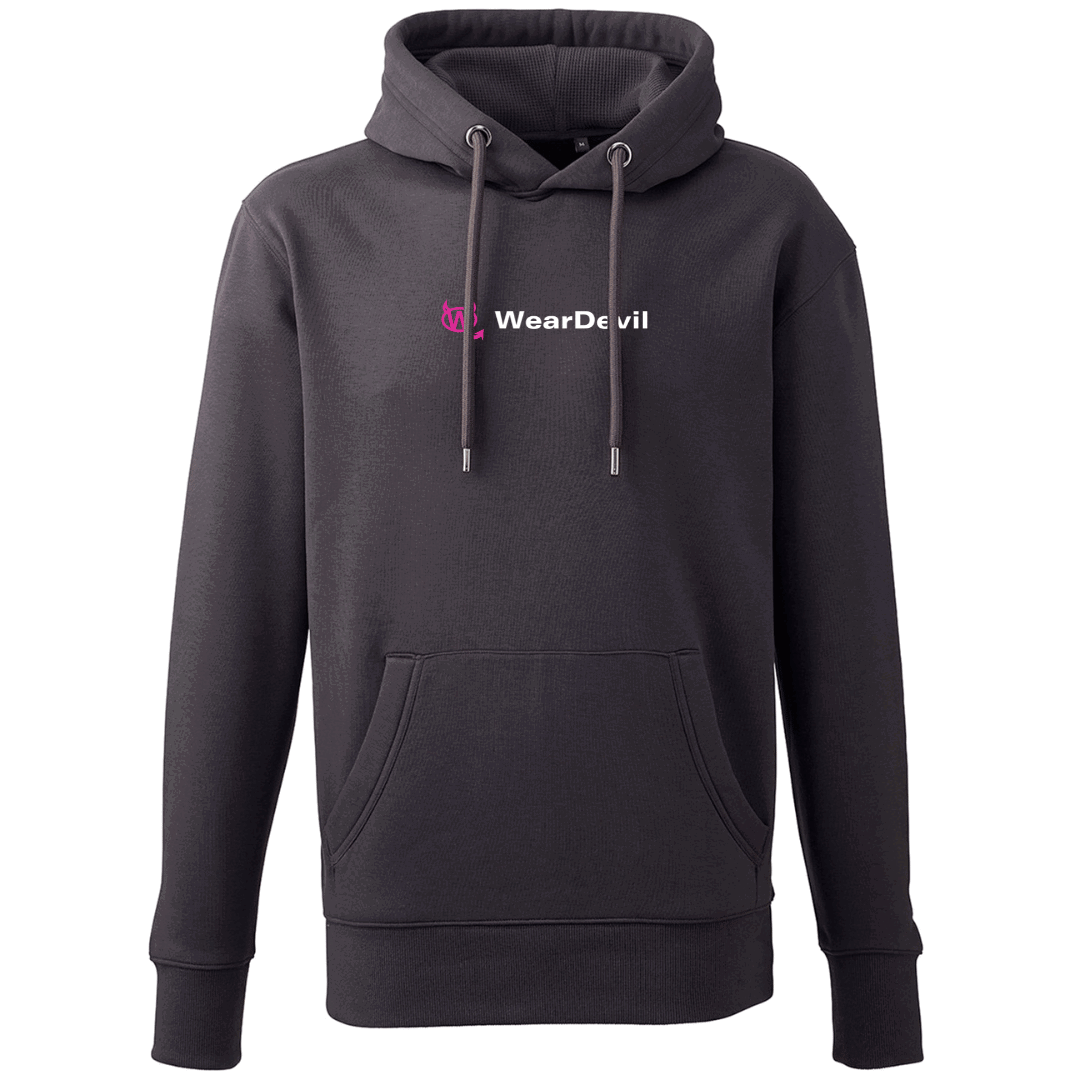 Men's Hoodie - OWD Chest Logo - WearDevil