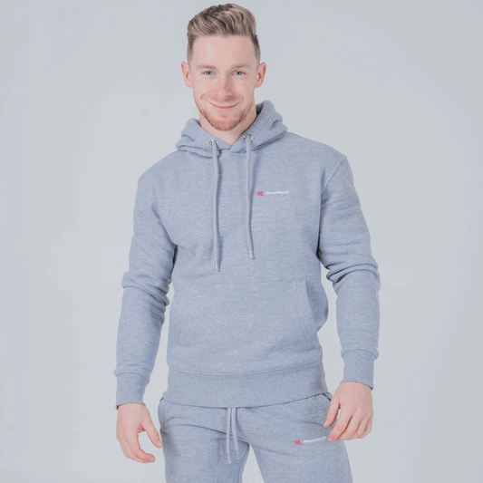 Men's Hoodie - OWD Pocket Logo - WearDevil