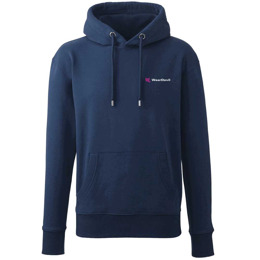 Men's Hoodie - OWD Pocket Logo - WearDevil