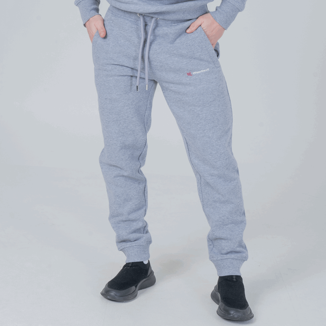 Men's Jog Pants - OWD Pocket Logo - WearDevil