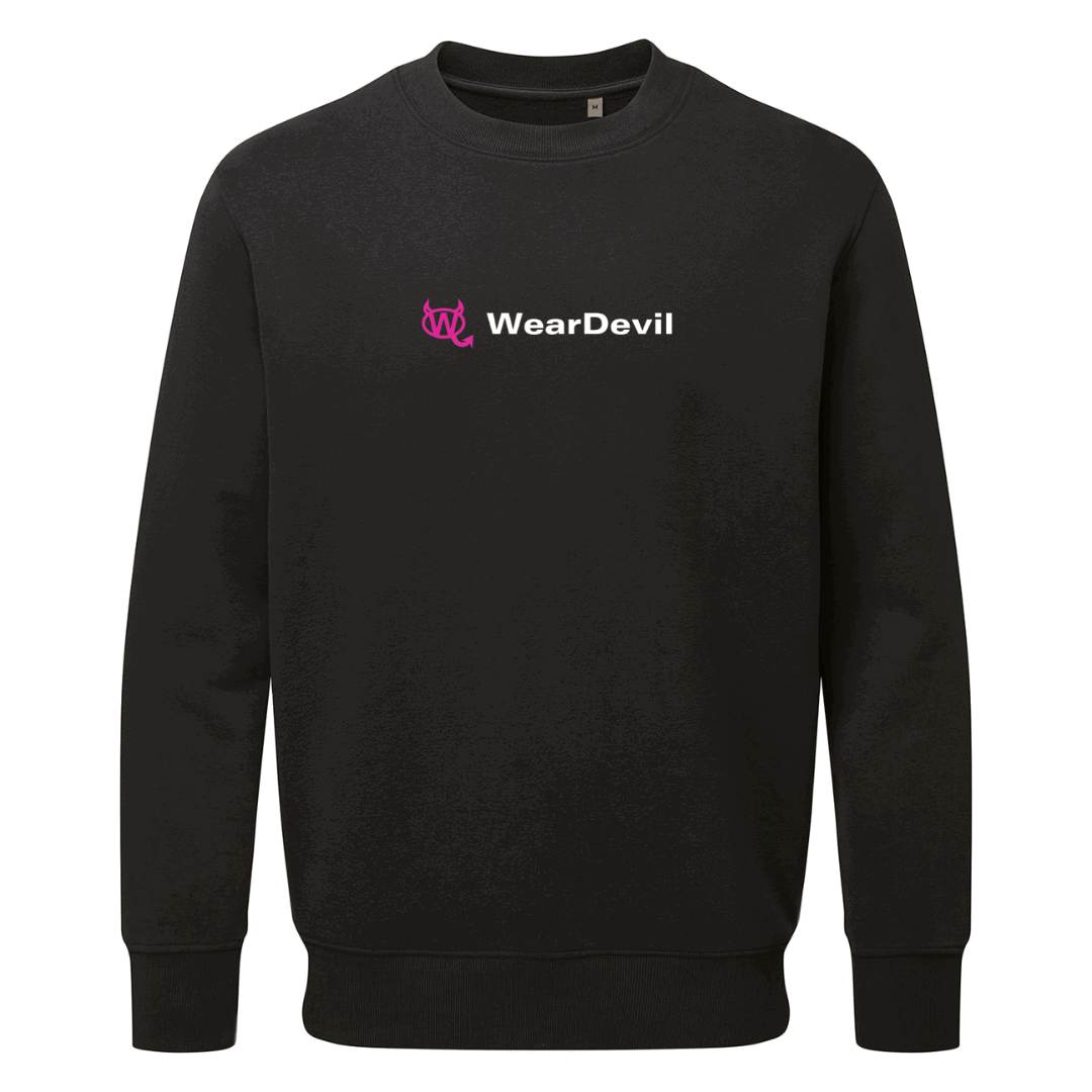 Men's Sweatshirt - OWD Chest Logo - WearDevil
