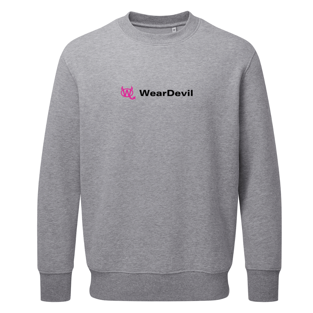 Men's Sweatshirt - OWD Chest Logo - WearDevil
