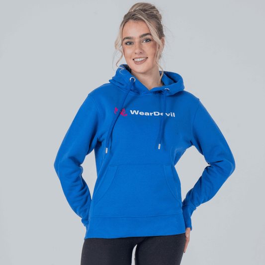 Women's Hoodie - OWD Logo - WearDevil