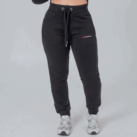 Women's Jog Pants - OWD Pocket Logo - WearDevil